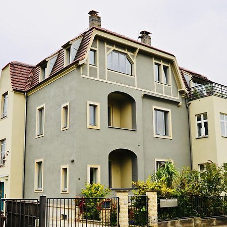 Residenz Am Dresdner Stadtwald Drezda Kültér fotó