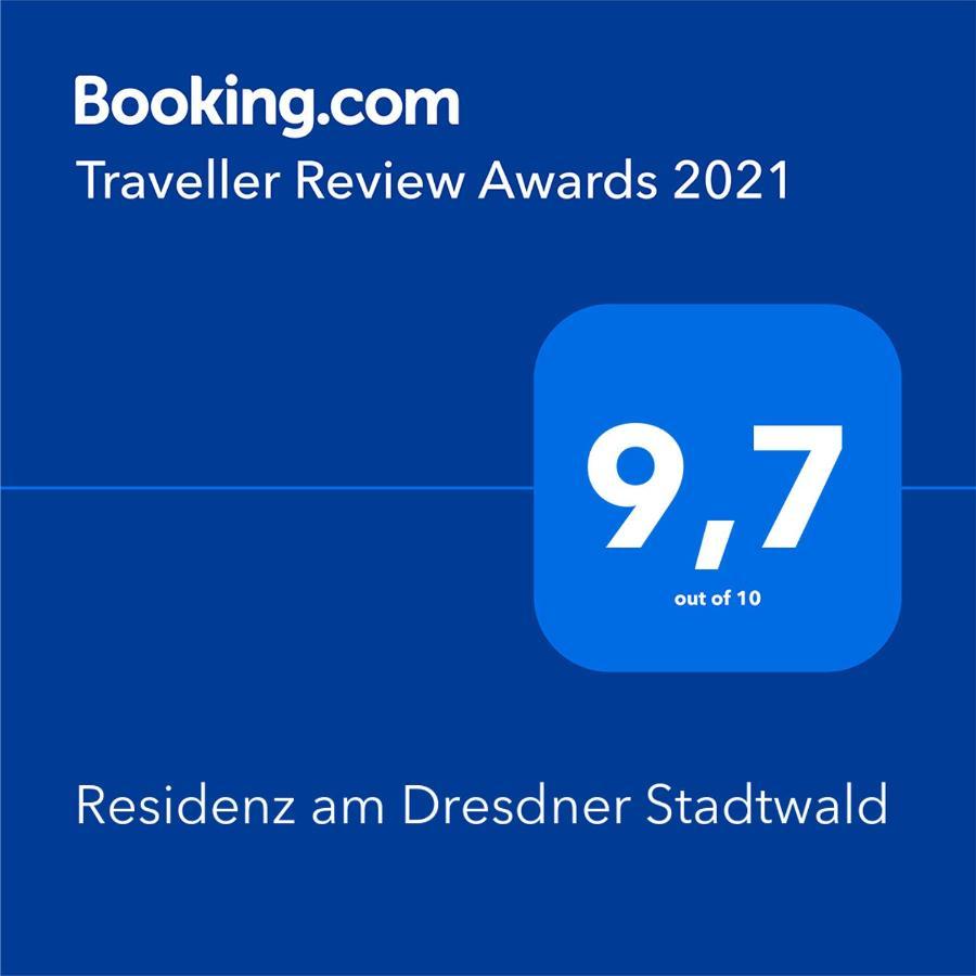 Residenz Am Dresdner Stadtwald Drezda Kültér fotó