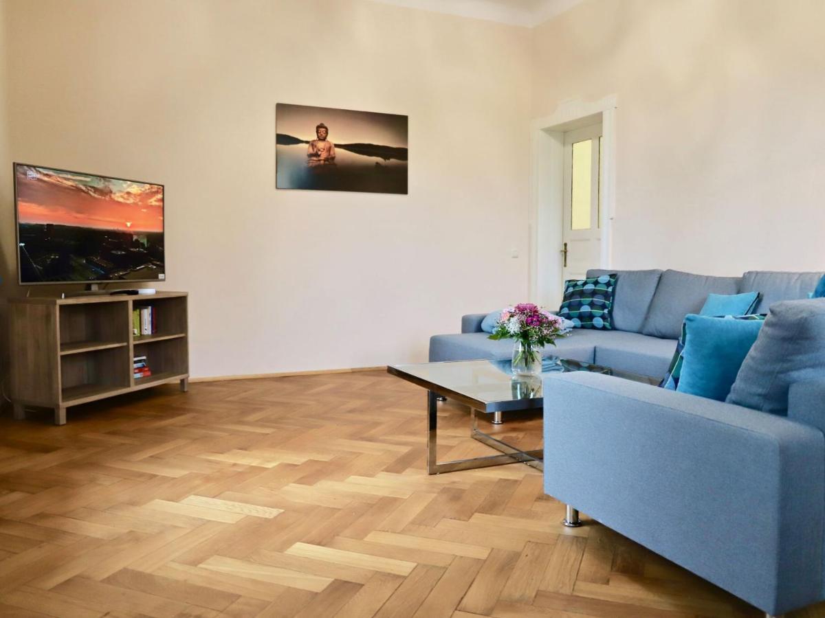 Residenz Am Dresdner Stadtwald Drezda Kültér fotó