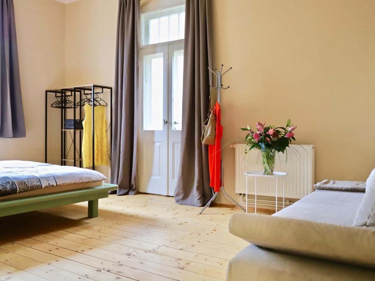 Residenz Am Dresdner Stadtwald Drezda Kültér fotó