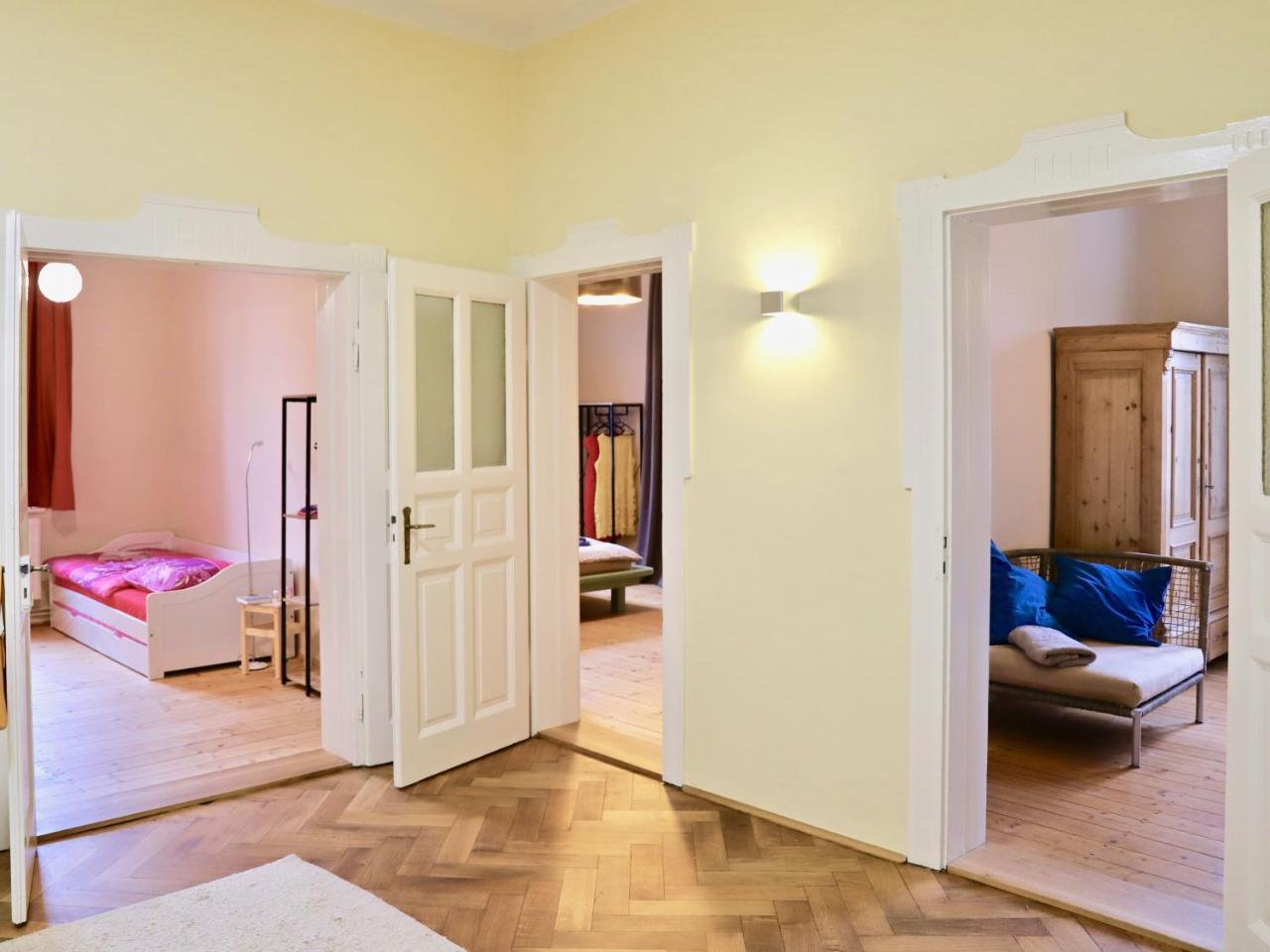 Residenz Am Dresdner Stadtwald Drezda Kültér fotó